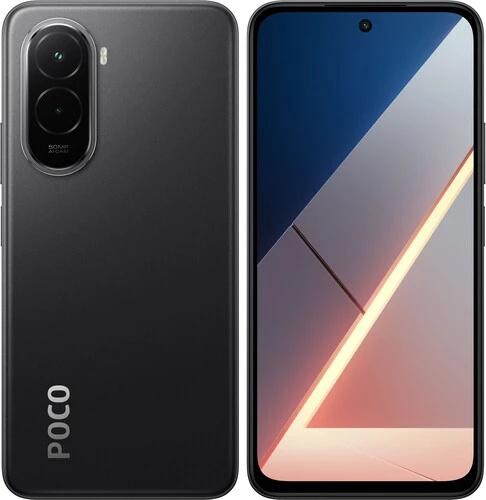 Xiaomi Poco M7 4G 8/256Gb Carbon Black