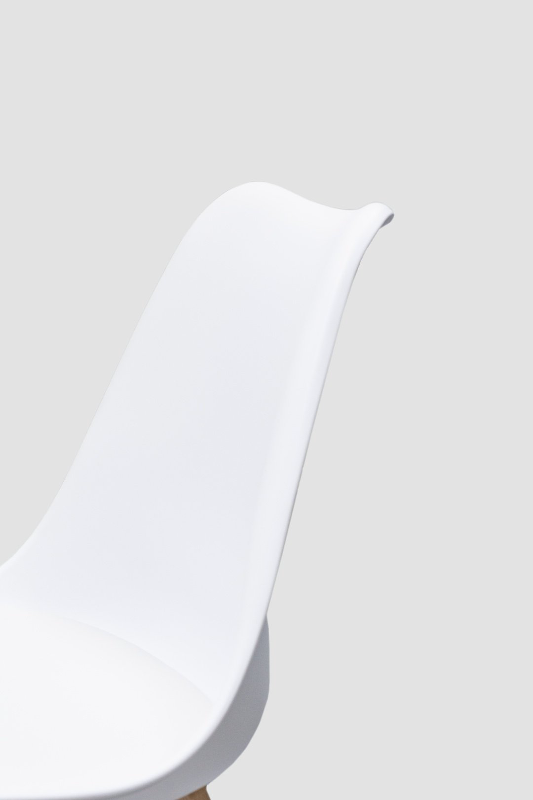 Стул ZETA C05, 80x47x56 см, белый 1 шт. купить,NaN