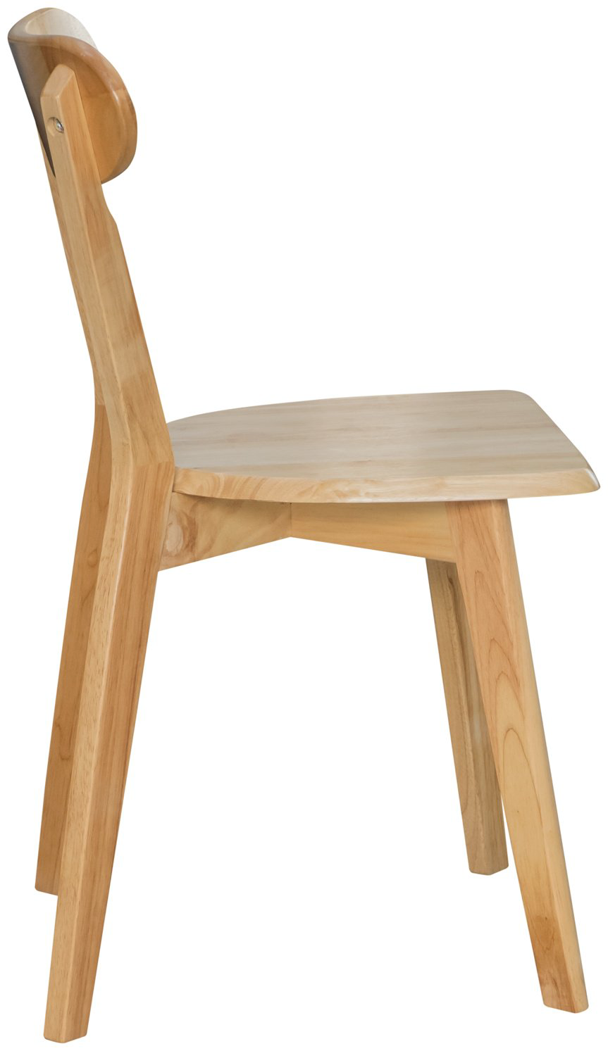 Стул ZETA LM-035, 79x35x39 см, коричневый 1 шт. купить,NaN