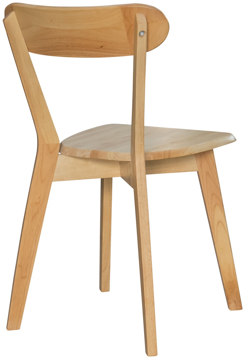 Стул ZETA LM-035, 79x35x39 см, коричневый 1 шт. купить,NaN