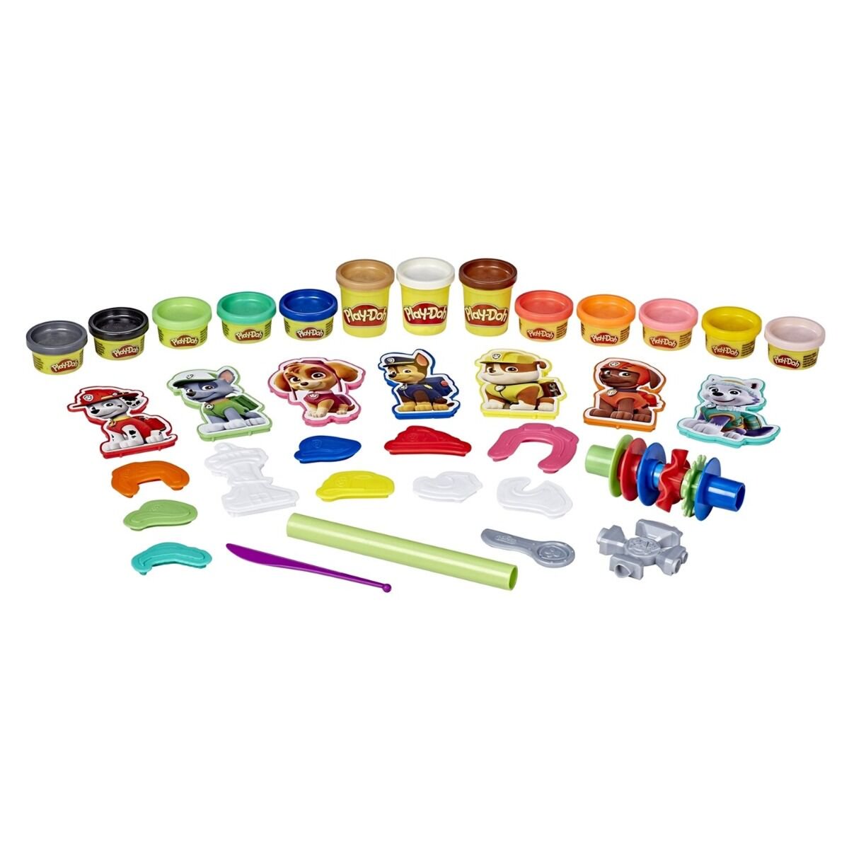 Игровой набор Play Doh Пластилин Щенячий патруль купить,NaN