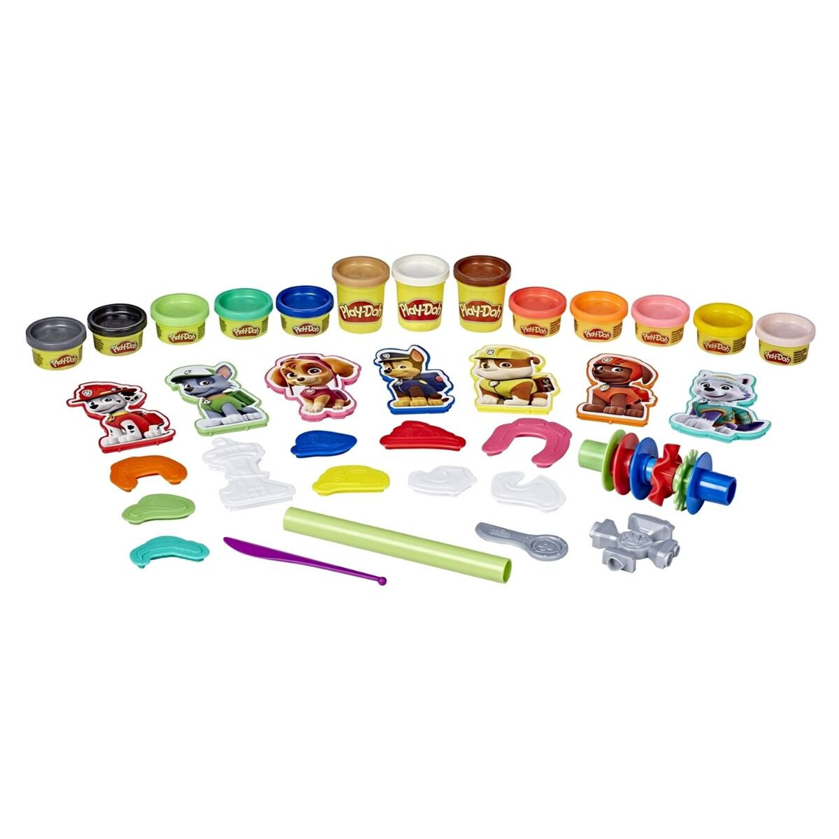 Игровой набор Play Doh Пластилин Щенячий патруль купить,NaN