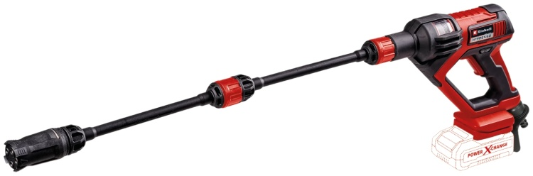 Мойка высокого давления Einhell HYPRESSO Solo 4140135 18/24-1 