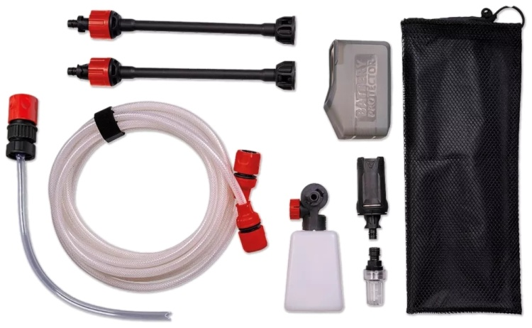 Мойка высокого давления Einhell HYPRESSO Solo 4140135 18/24-1 