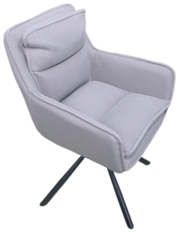 Стул ETC-248047 W3, 86x58x45 см, светло серый купить,NaN