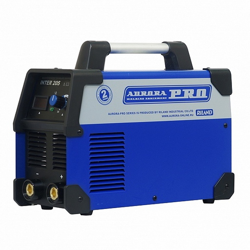 Сварочный аппарат Aurora Inter 205