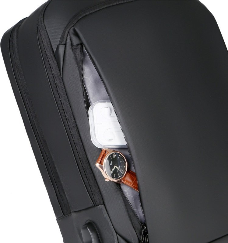 Рюкзак NANBO B003 до 16" черный купить,9000