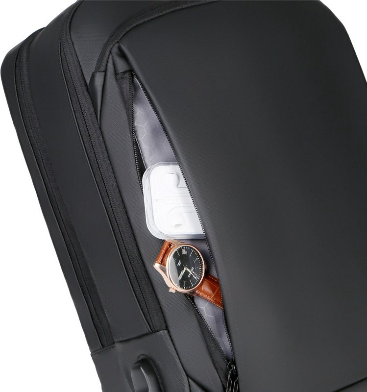 Рюкзак NANBO B003 до 16" черный купить,9000