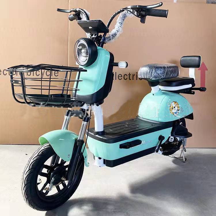 Электровелосипед DREAM BIKE Электровелосипед 14 дюйм 2022 26 дюймов зеленый