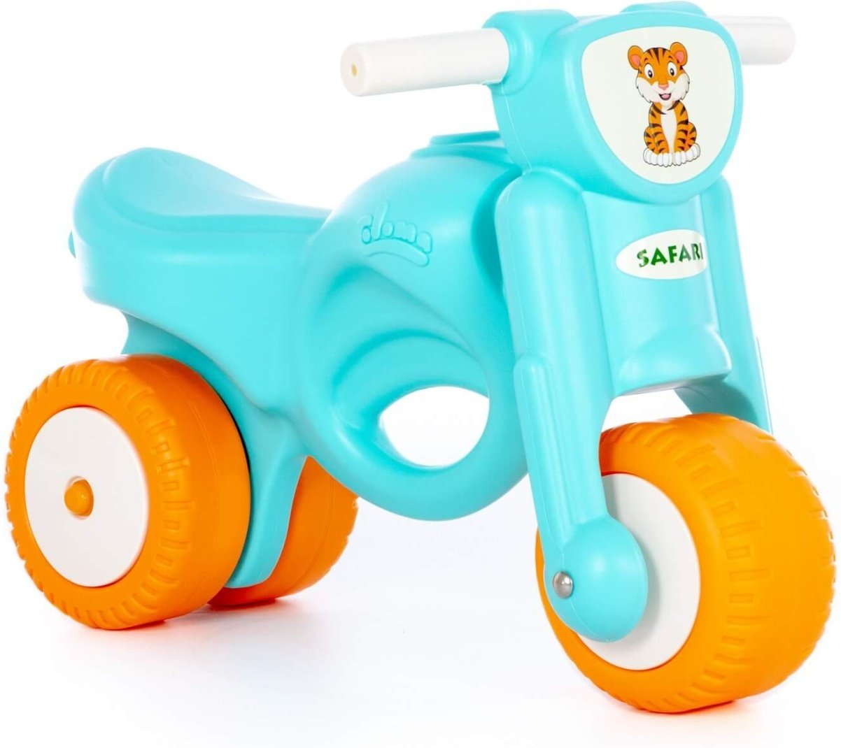 Полесье Мини-мото 90744 голубой