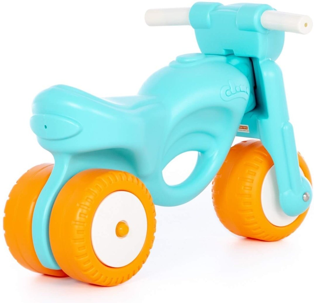 Полесье Мини-мото 90744 голубой