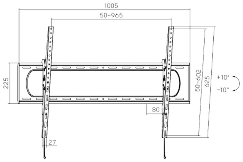 Кронштейн XG W-60120T купить,35990