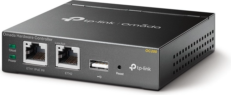 TP-LINK Omada OC200 черный