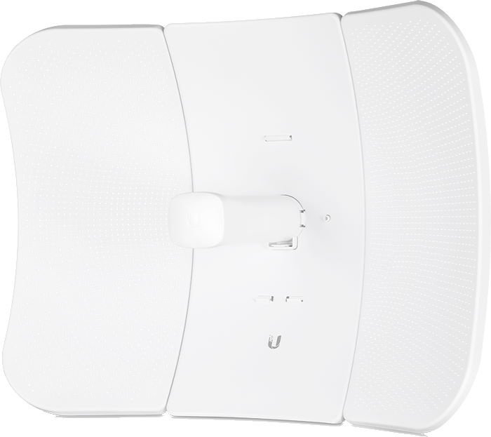 Ubiquiti LiteBeam 5AC LR LBE-5AC-LR белый купить,NaN