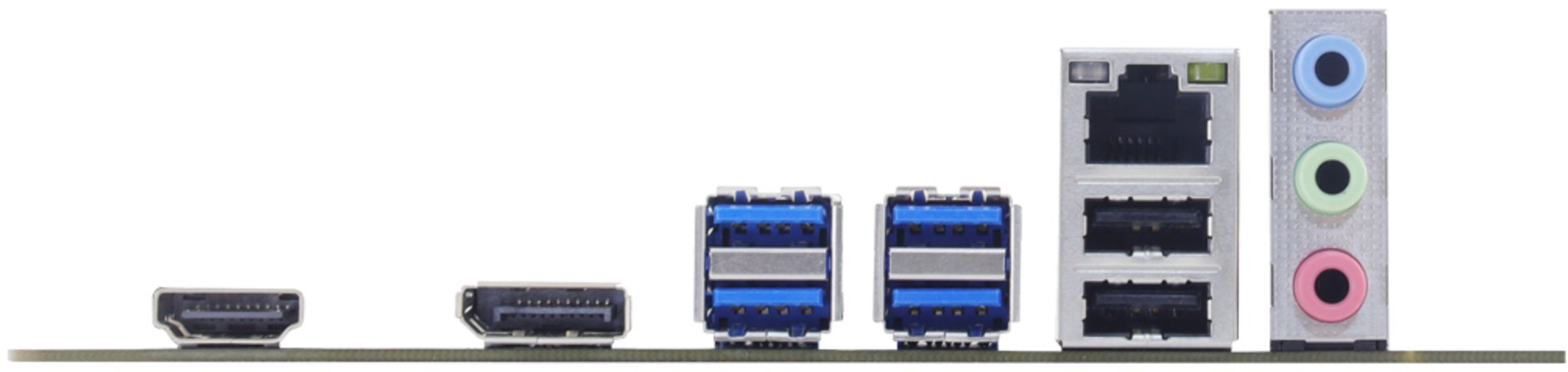 Материнская плата Biostar B550MT