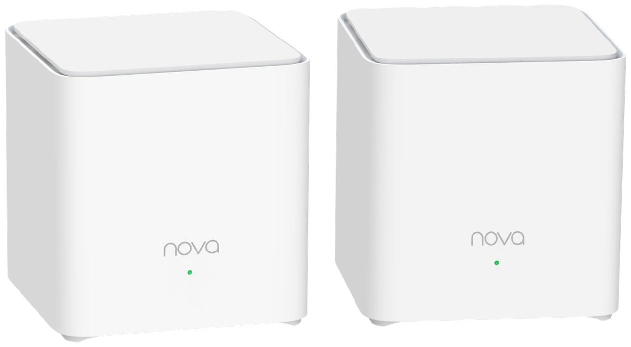Маршрутизатор Tenda Nova MX3 (2-PACK) купить,NaN