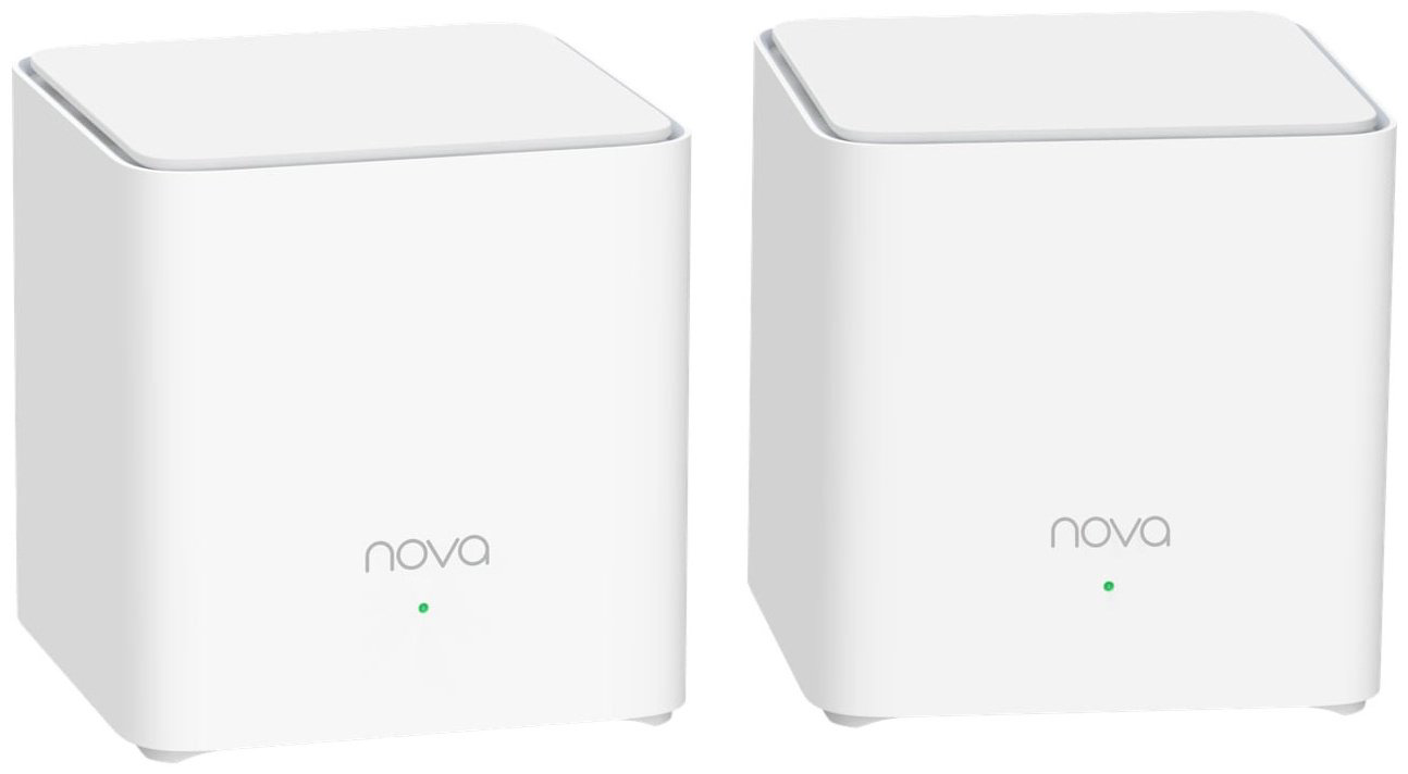 Маршрутизатор Tenda Nova MX3 (2-PACK) купить,NaN