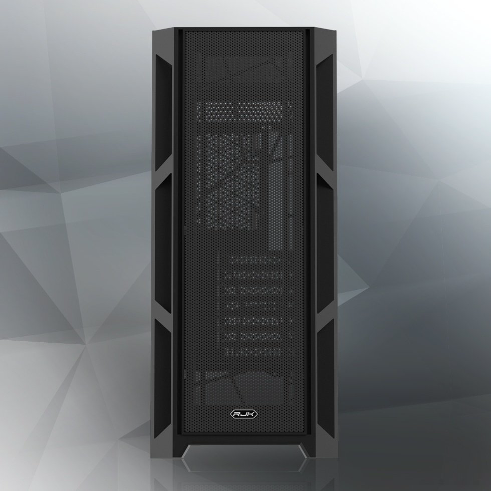 Корпус RAIJINTEK Arcadia III ST черный купить,NaN