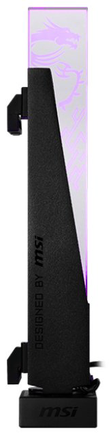 Держатель для видеокарты MSI MPG ARGB GRAPHICS CARD STAND 3-pin - ForteMarket Держатель для видеокарты MSI MPG ARGB GRAPHICS CARD STAND 3-pin купить,20788