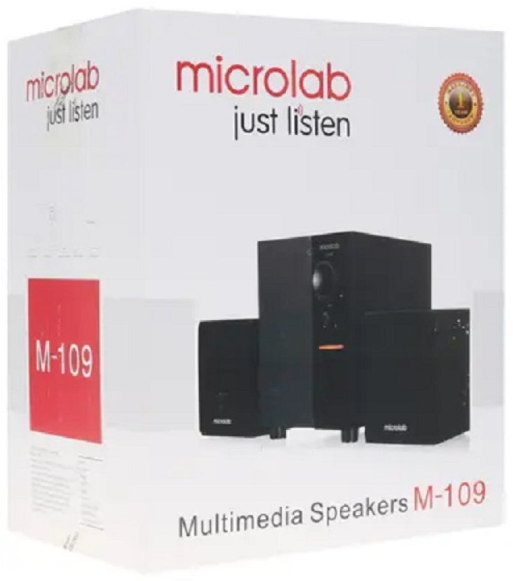 Акустическая система Microlab M-109 купить,NaN