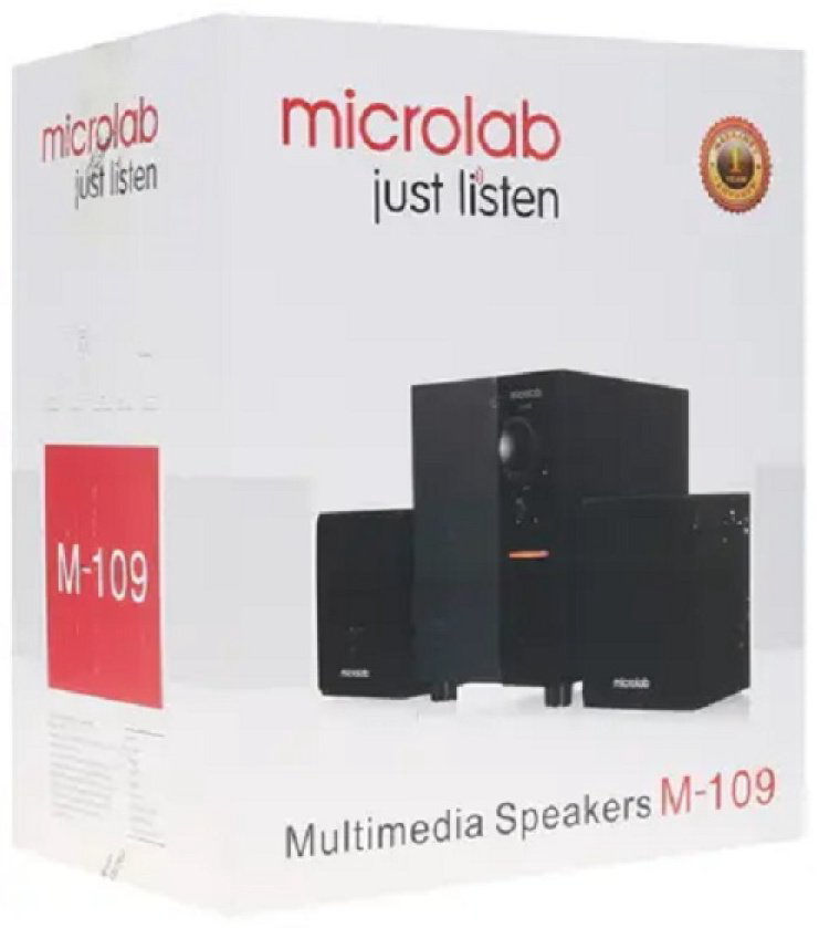 Акустическая система Microlab M-109 купить,NaN