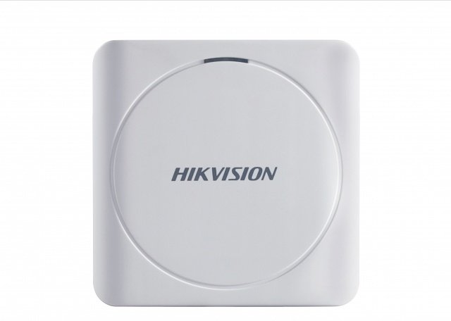 Hikvision считыватель карт DS-K1801M