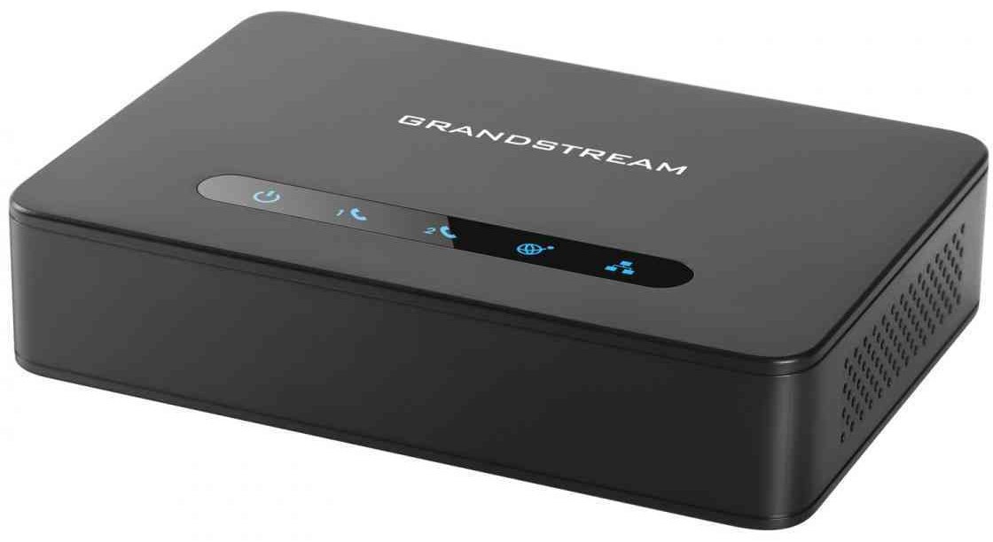 Телефонный адаптер Grandstream HT812