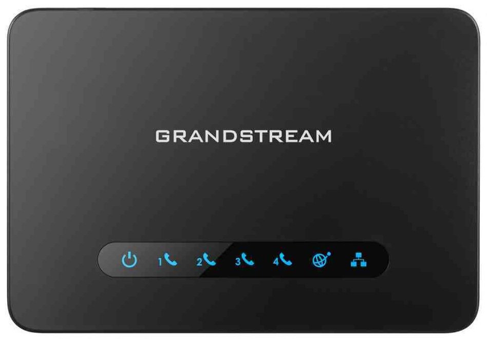 Телефонный адаптер Grandstream HT814 купить,NaN