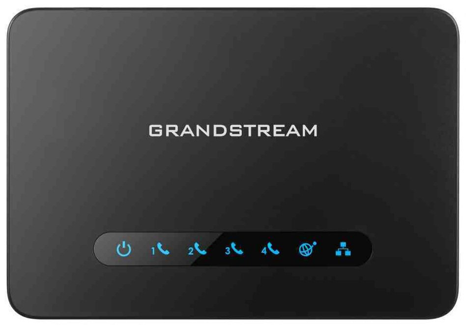 Телефонный адаптер Grandstream HT814 купить,NaN