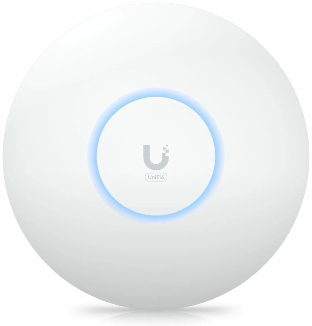 Wi-Fi точка доступа Ubiquiti U6-PLUS