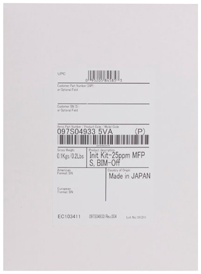 Xerox комплект обслуживания 097S05197