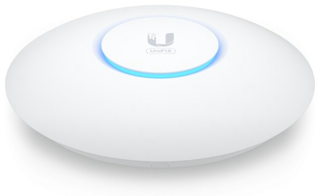 Wi-Fi точка доступа Ubiquiti U6-PLUS купить,87419