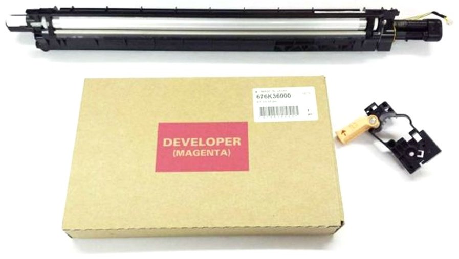 Картриджи Xerox 607K07270 малиновый купить,NaN