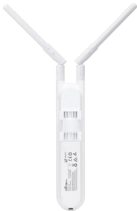 Ubiquiti UniFi AP AC Mesh UAP-AC-M-EU белый купить,NaN