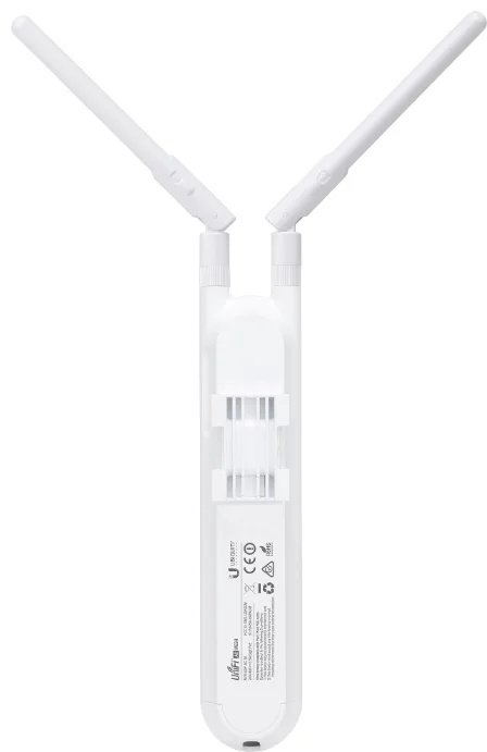 Ubiquiti UniFi AP AC Mesh UAP-AC-M-EU белый купить,NaN