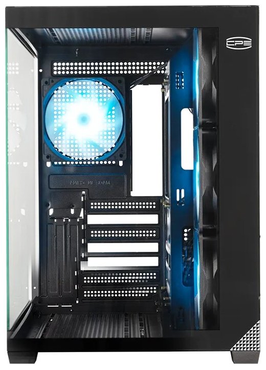 Корпус PCcooler C3 T700 BK (без кулеров) черный купить,NaN