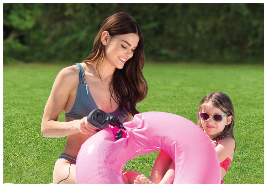 Насос Intex Quick Fill 66634 купить,NaN