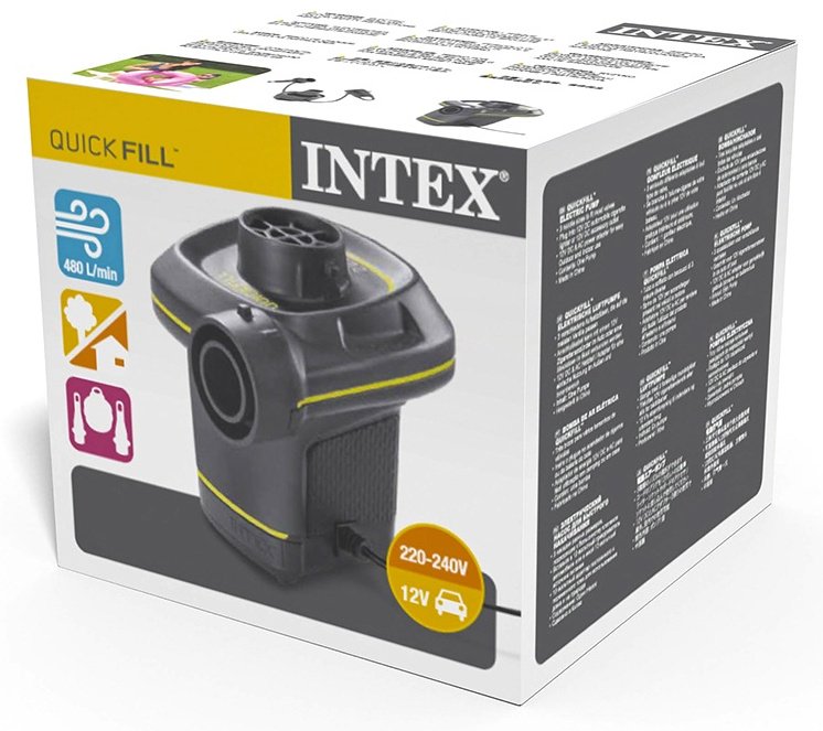 Насос Intex Quick Fill 66634 купить,NaN