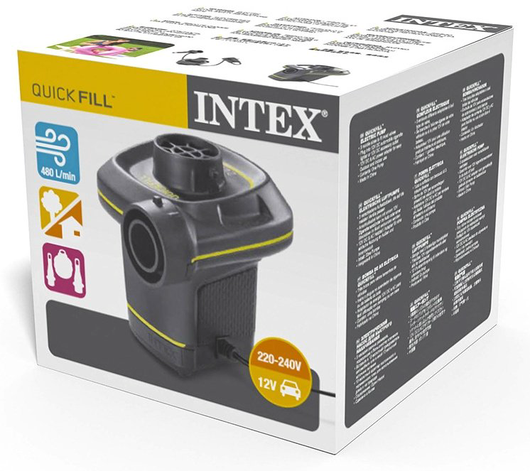 Насос Intex Quick Fill 66634 купить,NaN