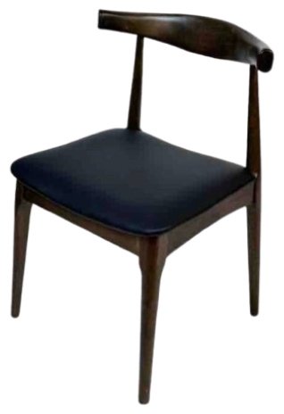 Стул Sofia 02, 76x50x50 см, коричневый 1 шт.