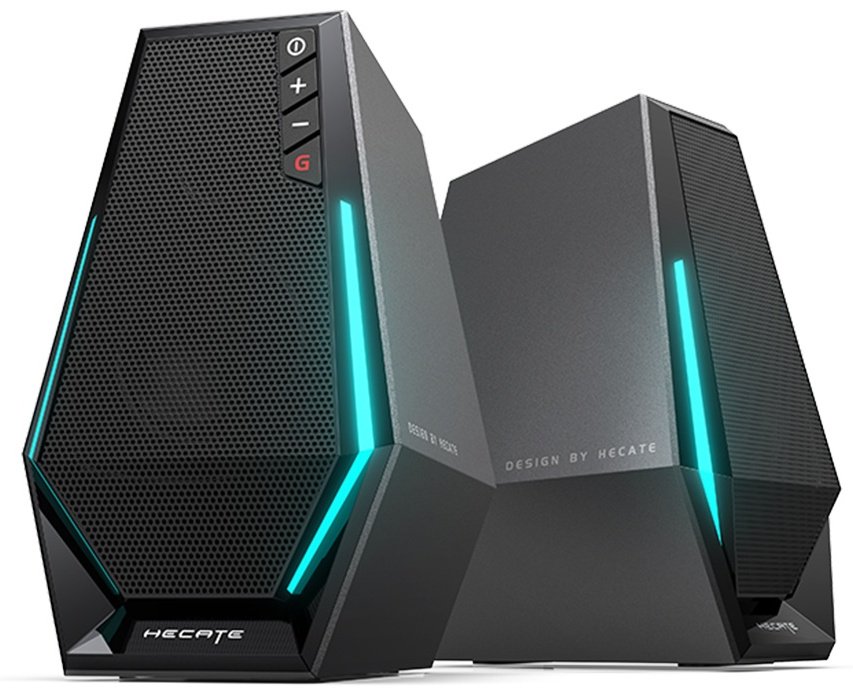 Компьютерные колонки Edifier G1500 черный купить,NaN