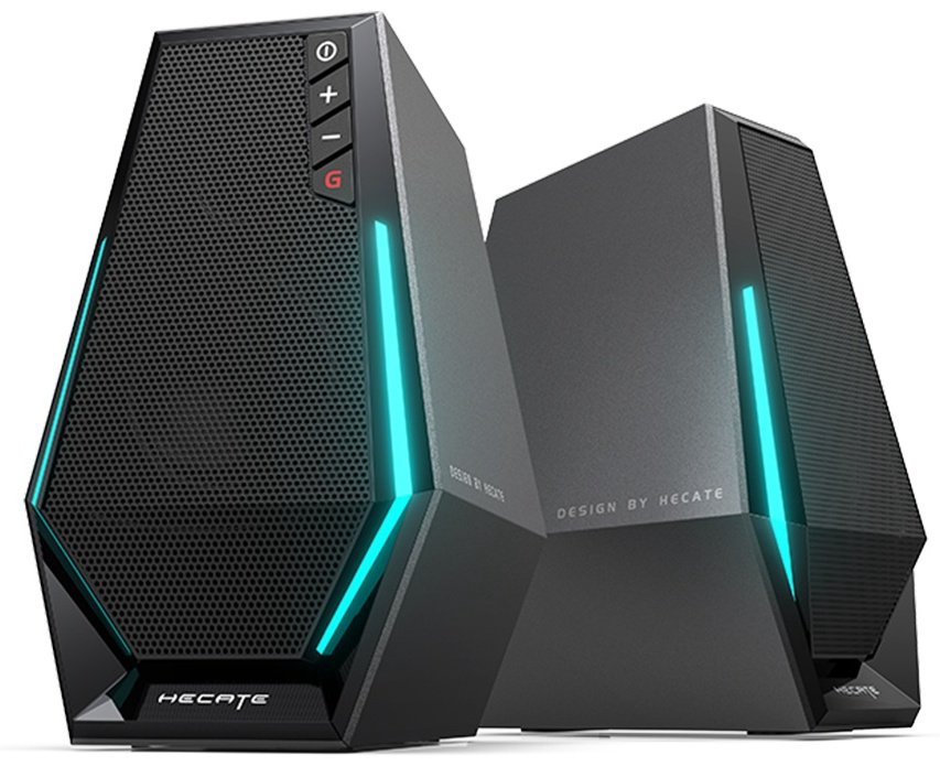 Компьютерные колонки Edifier G1500 черный купить,NaN