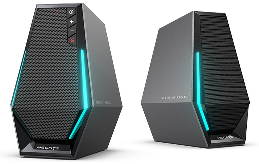 Компьютерные колонки Edifier G1500 черный купить,NaN