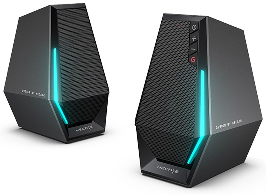 Компьютерные колонки Edifier G1500 черный купить,NaN
