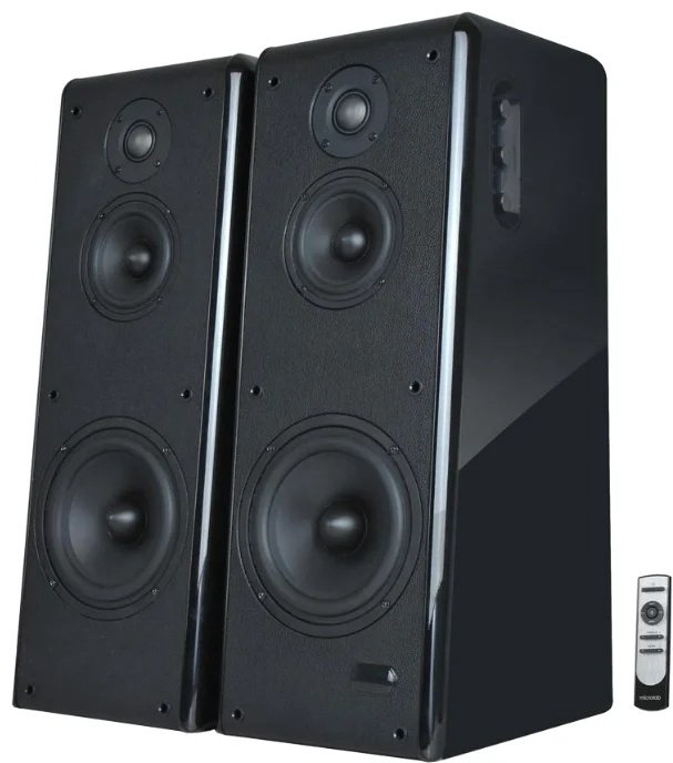 Компьютерные колонки Microlab SOLO 19 черный
