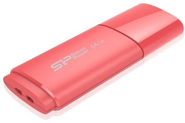 USB Flash карта Silicon Power Ultima U06 SP064GBUF2U06V1P 64 Гб купить,NaN