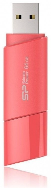 USB Flash карта Silicon Power Ultima U06 SP064GBUF2U06V1P 64 Гб купить,NaN