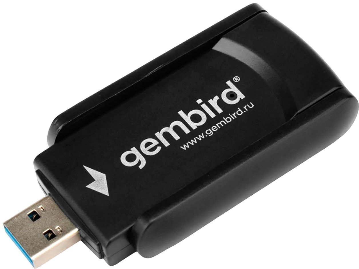 Wi-Fi адаптер Gembird WNP-UA-020 купить,NaN