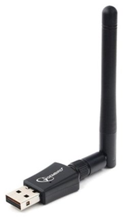 Gembird WNP-UA-009 черный купить,NaN