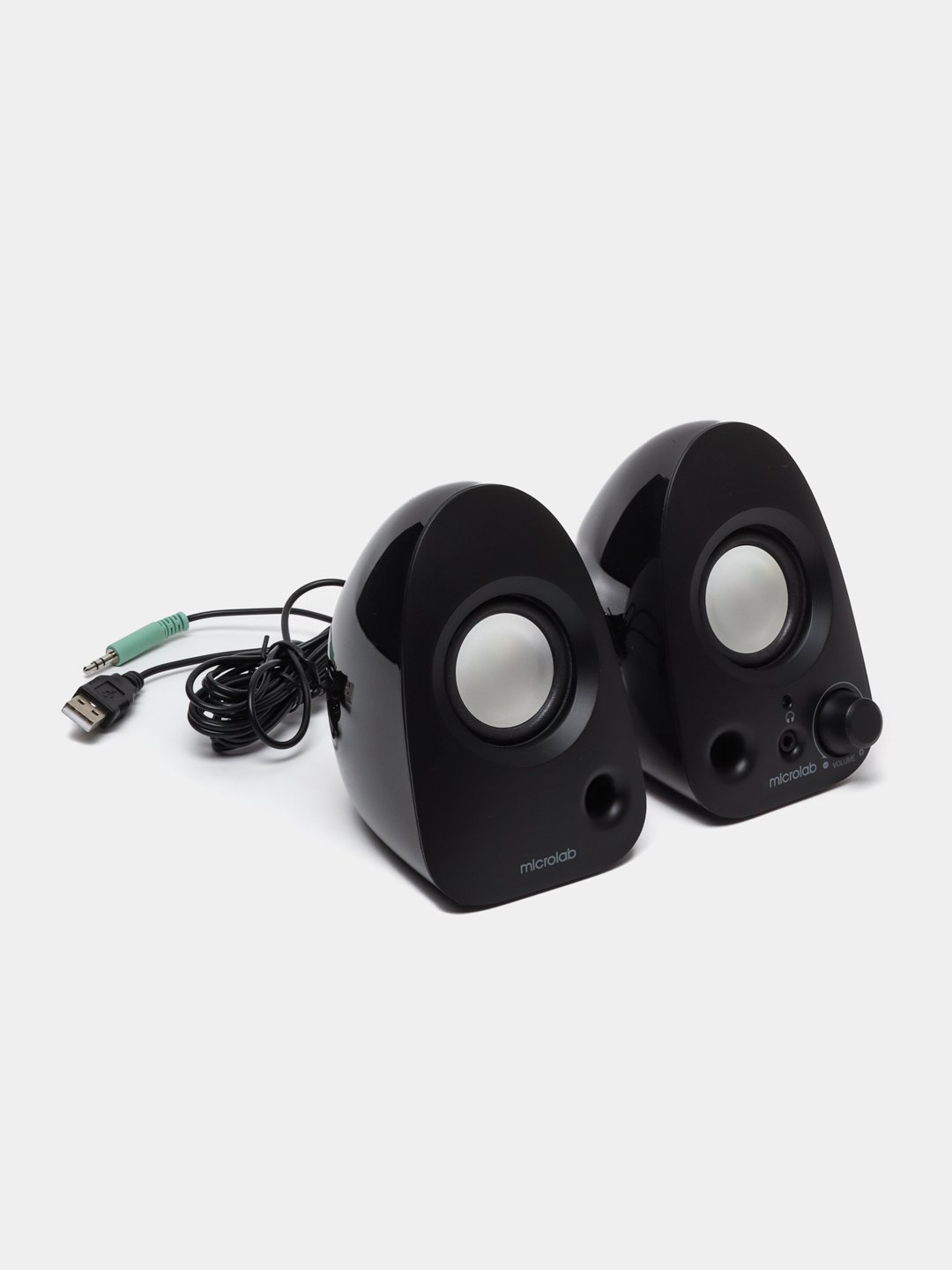 Компьютерные колонки Microlab B19 черный - ForteMarket Компьютерные колонки Microlab B19 черный купить,5850